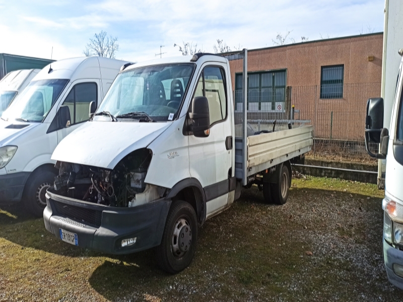 IVECO Daily 35 C11 d.cab. p.xl. FISSO - Lombardia Truck