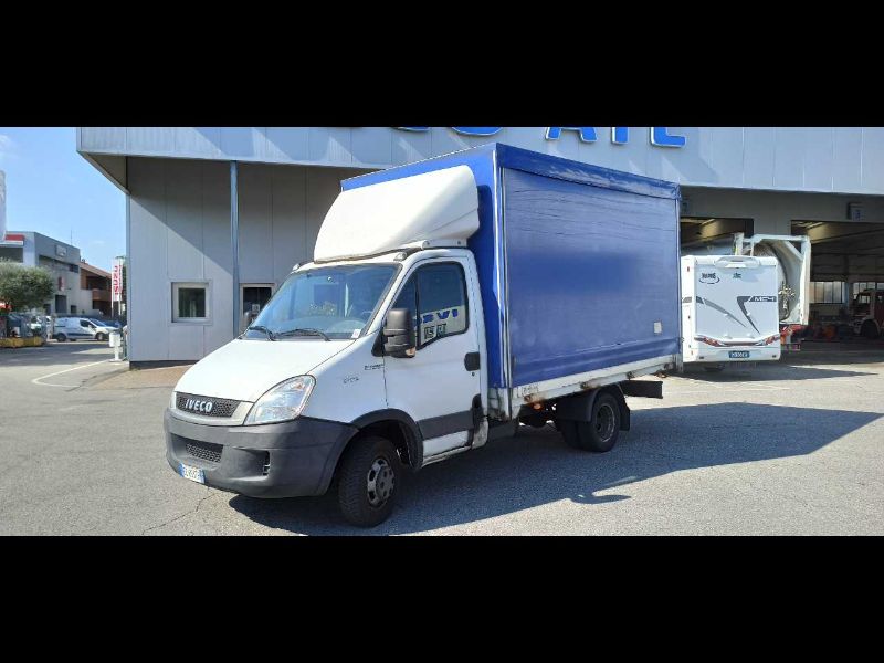 IVECO Daily 35 C13 p.m. CENT - Lombardia Truck