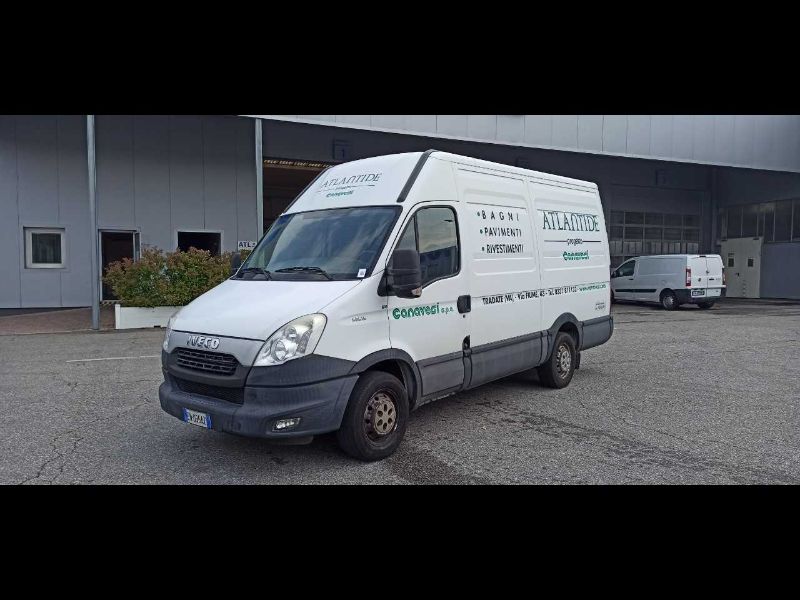 IVECO Daily 35 S15/2.3V H3 p.m. - Lombardia Truck