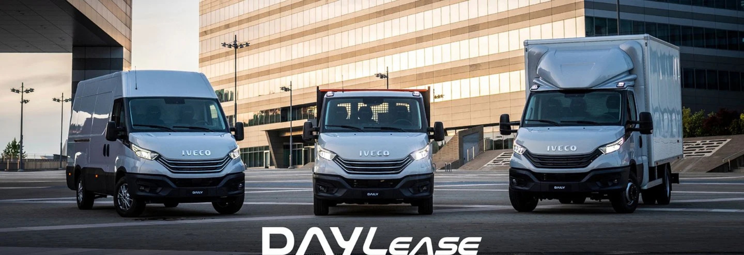 Promozione DAYLEASE il leasing integrato e completo per il tuo DAILY - Lombardia Truck