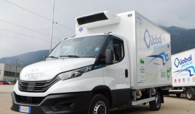 Globalpesca entra nell’ecosistema elettrico di IVECO e GATE - Lombardia Truck