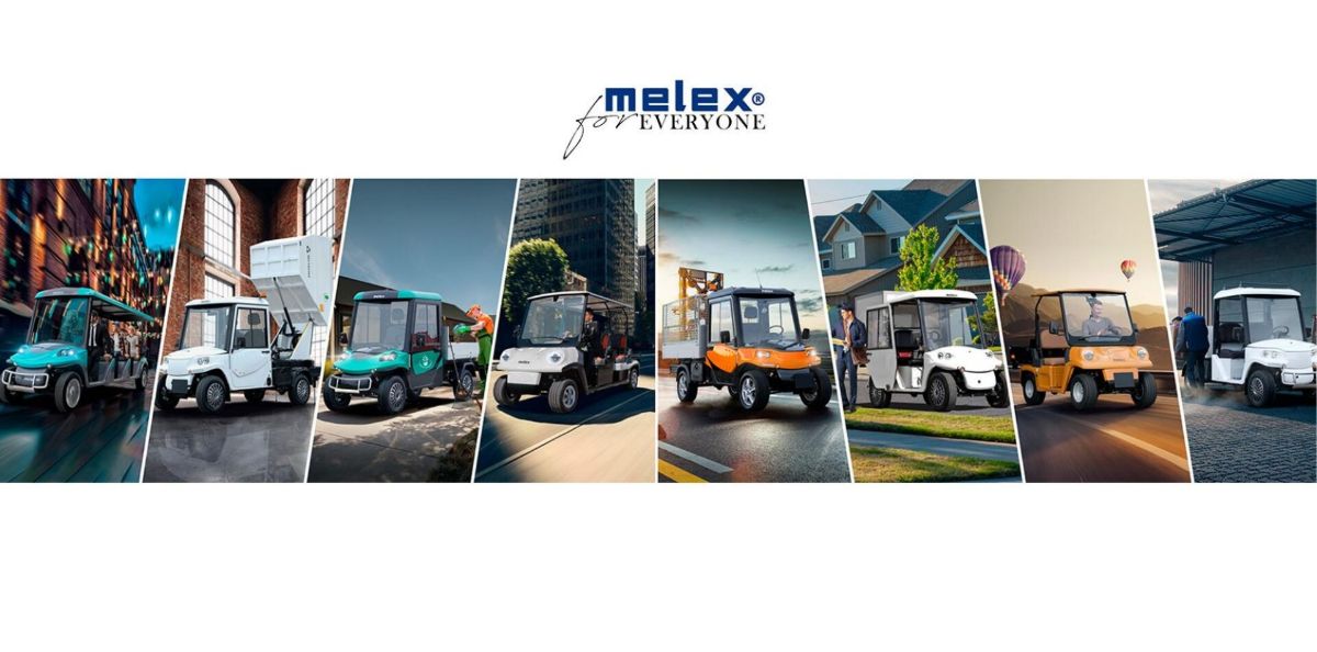 Melex - Lombardia Truck