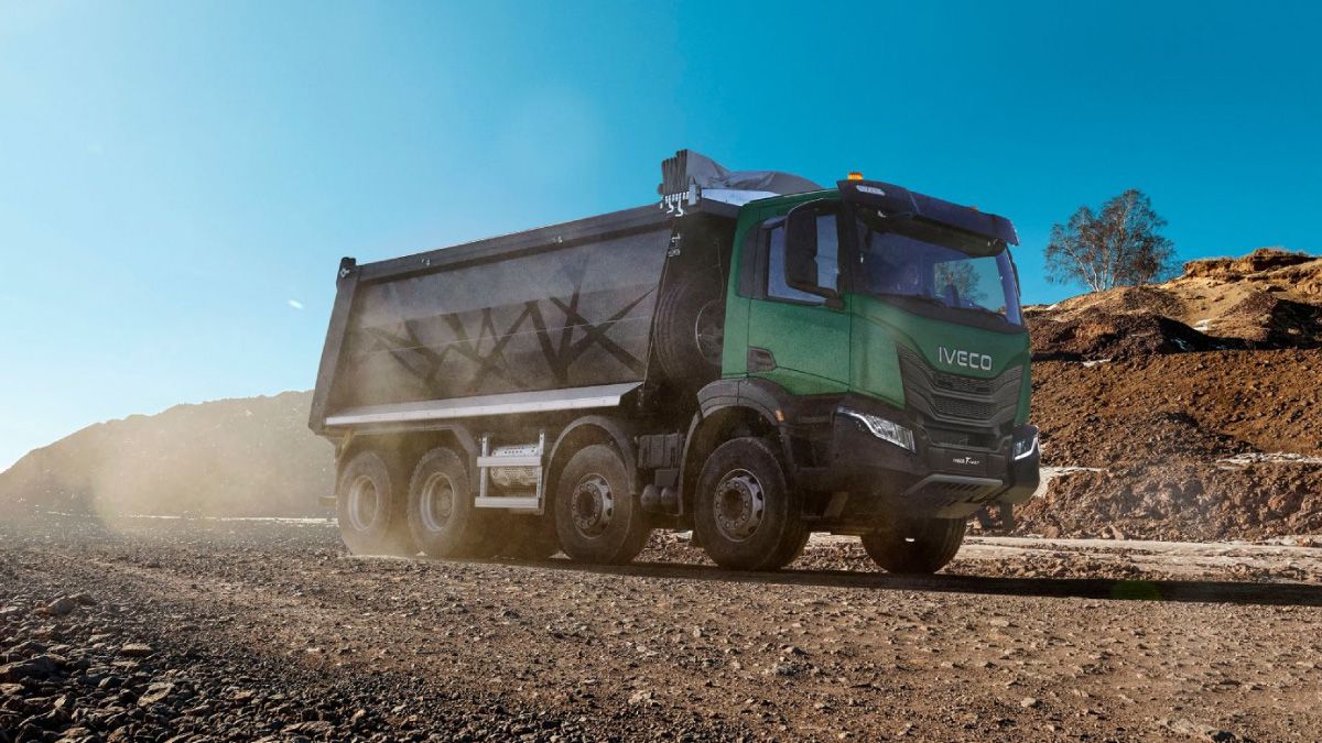 IVECO T-Way - Lombardia Truck
