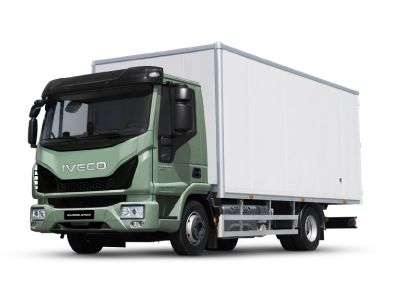 Eurocargo 4x2 - Lombardia Truck