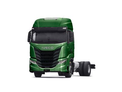 IVECO S-Way Cabinato - Lombardia Truck