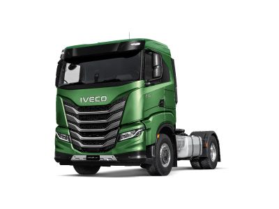 IVECO X-Way Natural Gas Trattore - Lombardia Truck