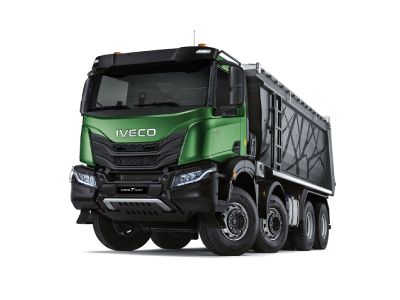 IVECO T-Way Cabinato - Lombardia Truck