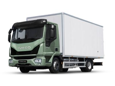 Eurocargo - Lombardia Truck