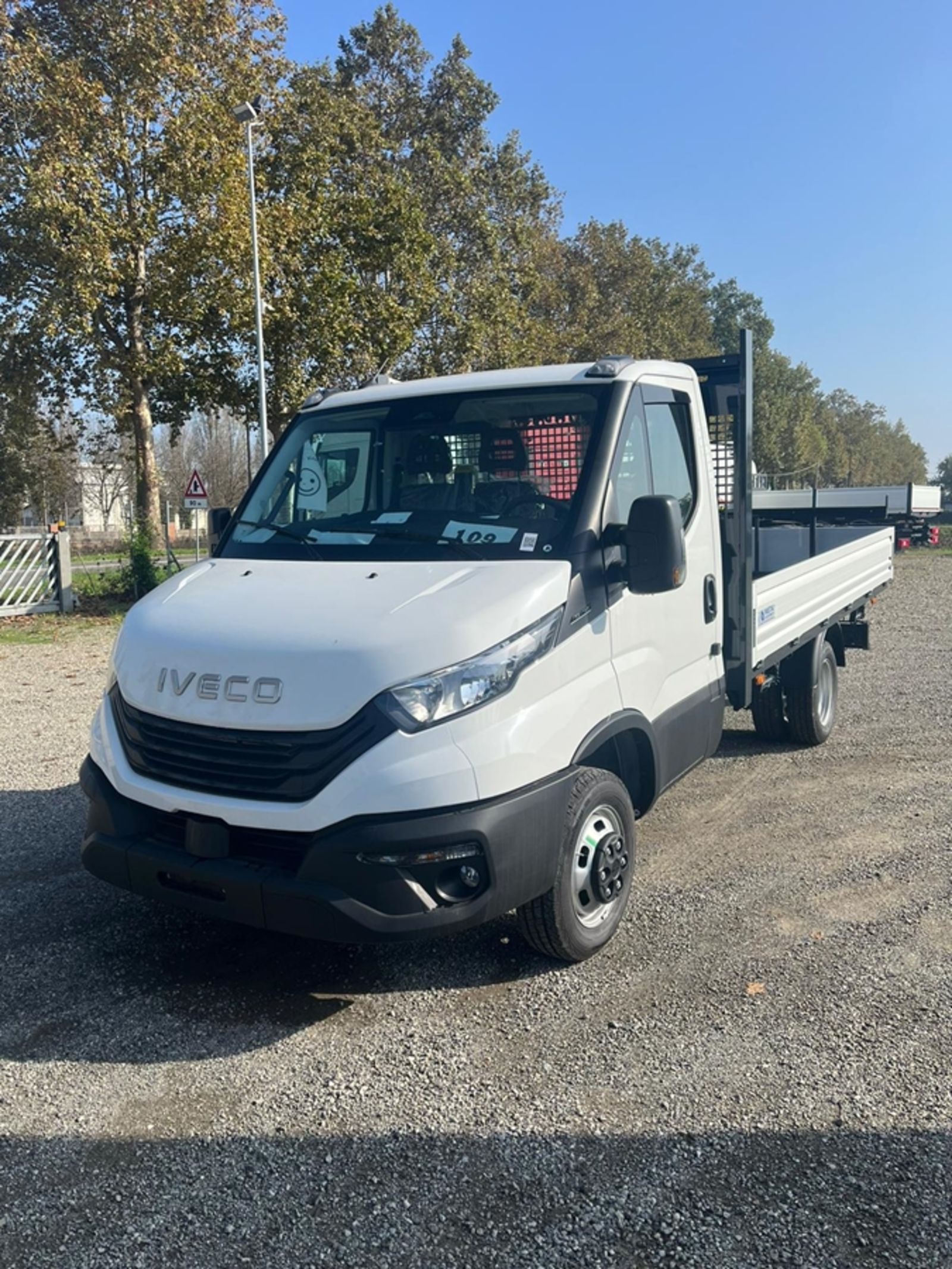 IVECO 35C14 - Lombardia Truck