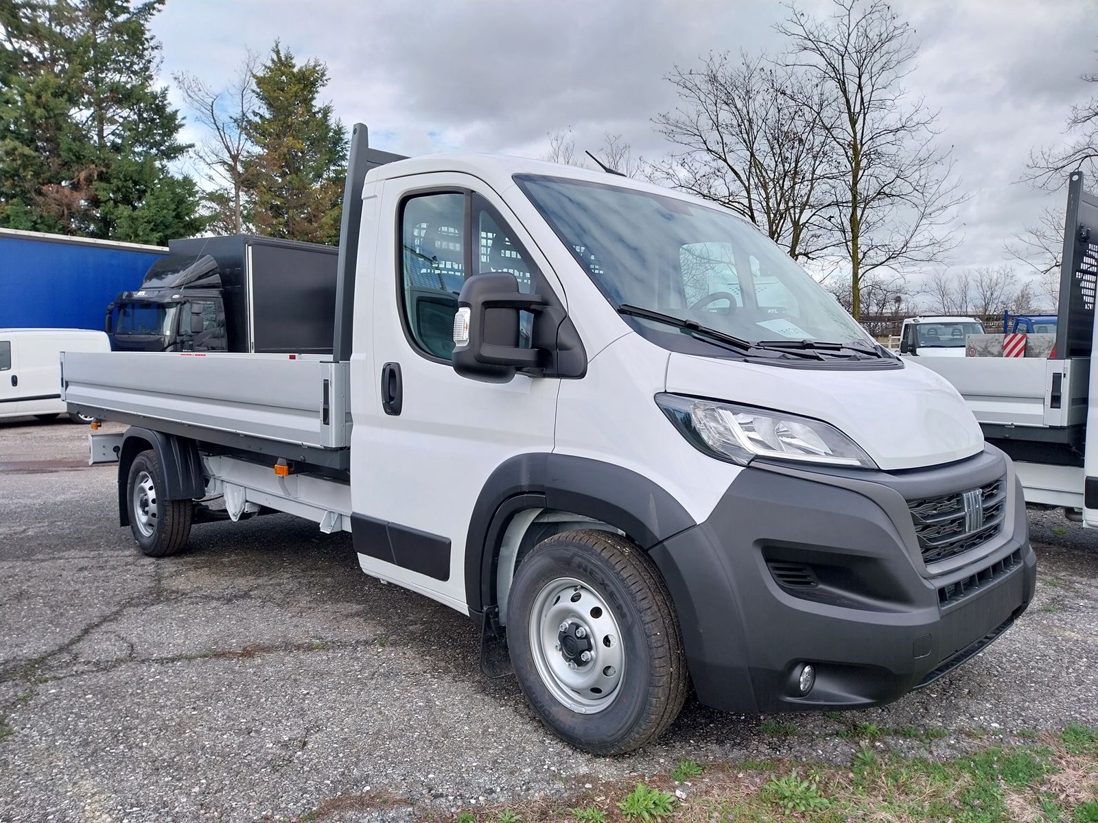 Fiat Ducato 35 MH2 2.2 mjt3 140cv serie 8 - Lombardia Truck