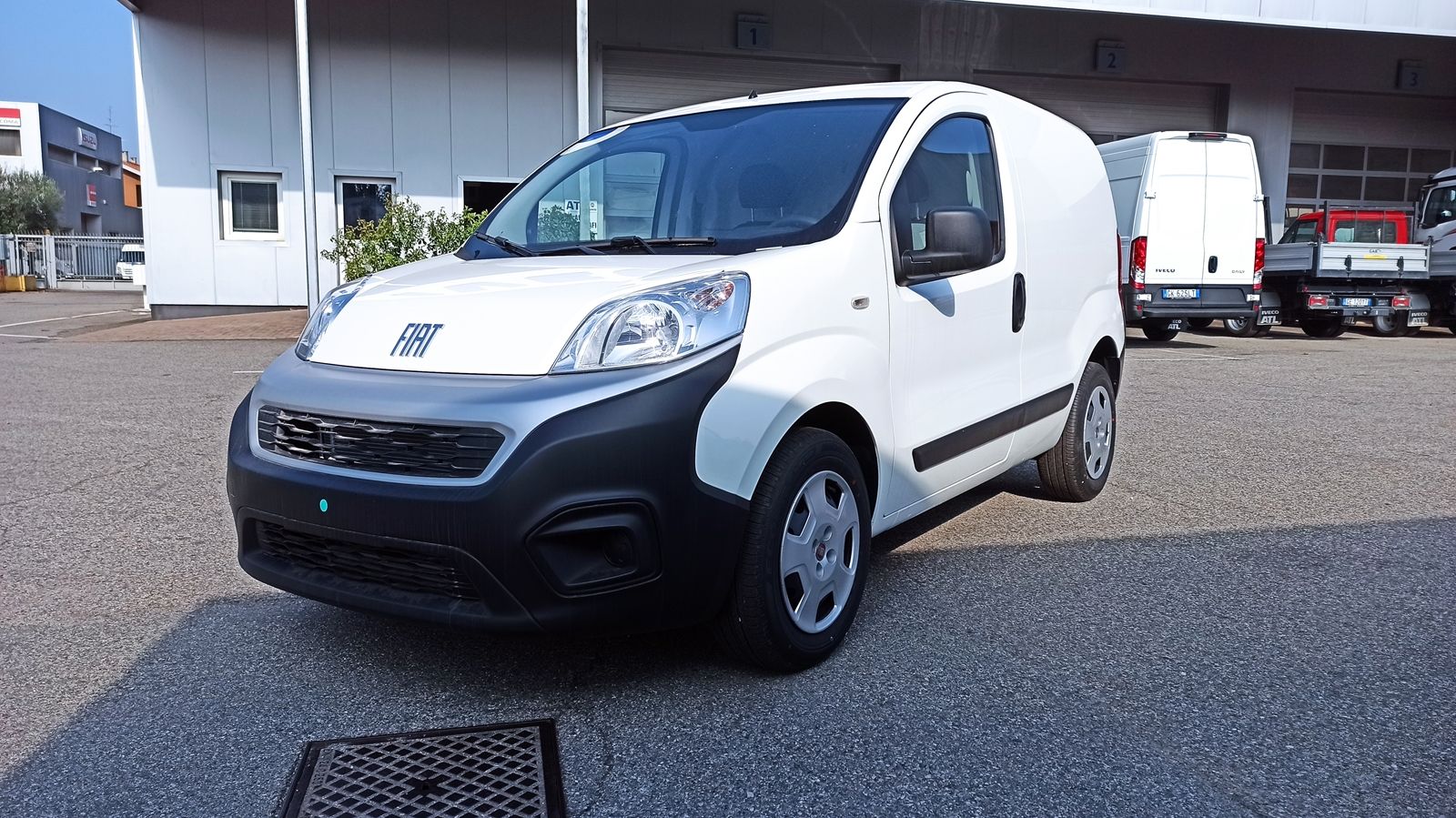 Fiat FIORINO  - Lombardia Truck