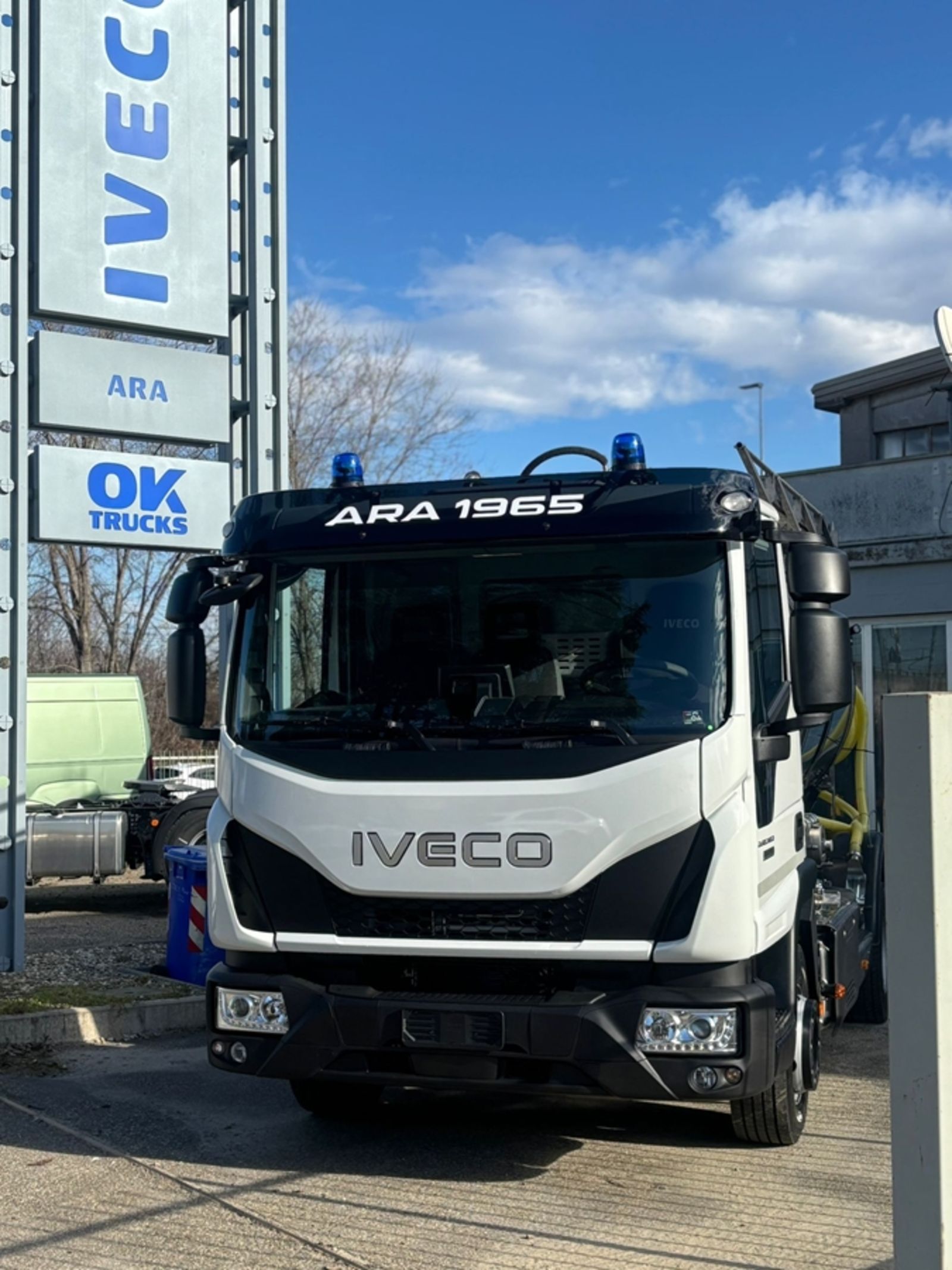 IVECO eurocargo  - Lombardia Truck