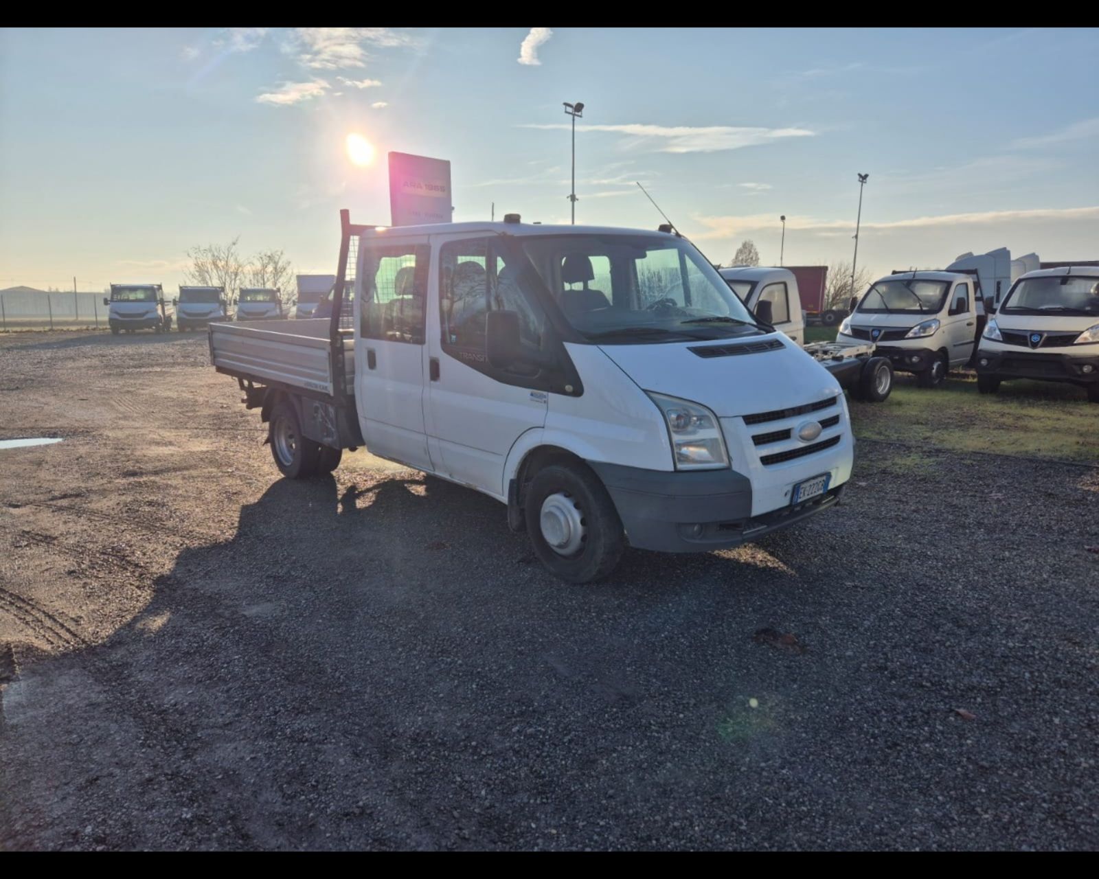 FORD Transit VI 350 RWD E5 2011 - transit 350 L 2.2 tdci 125cv ch - Lombardia Truck