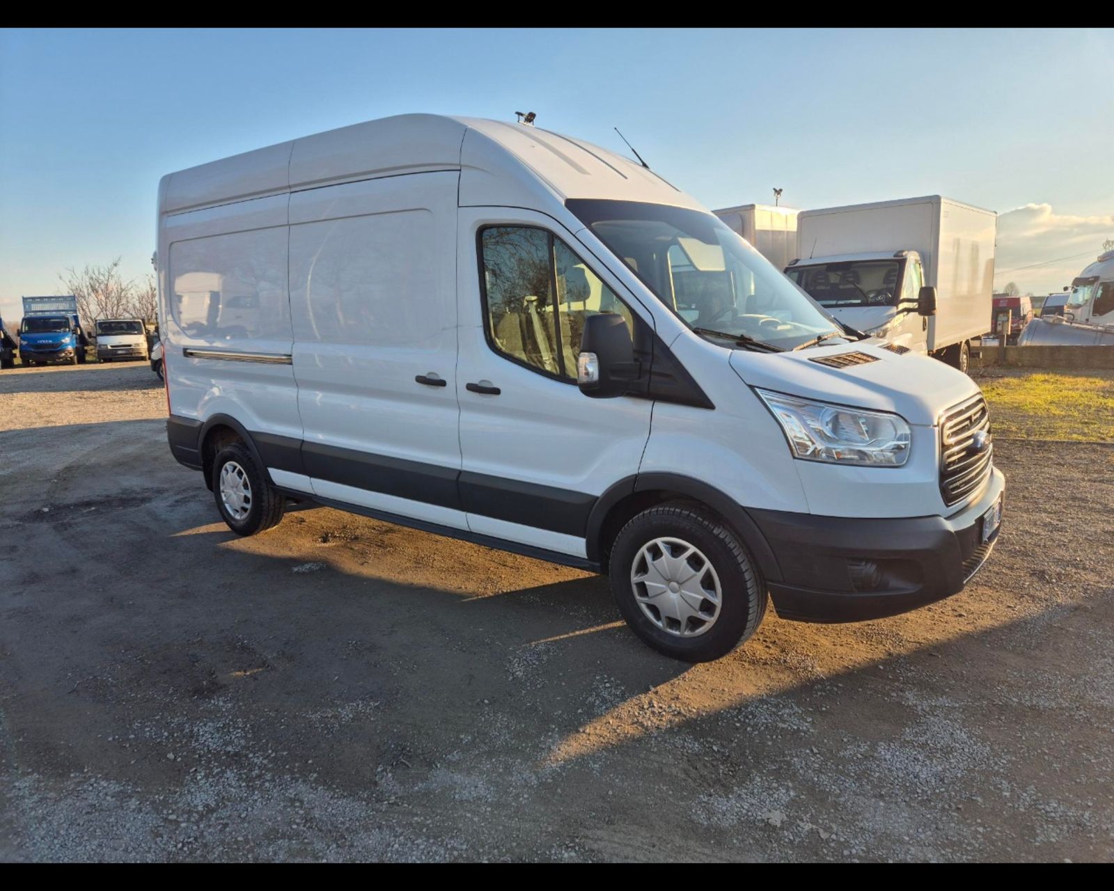 FORD Transit VII 350 RWD 2019 - transit 350 tr.post. 2.0 tdci MHE - Lombardia Truck