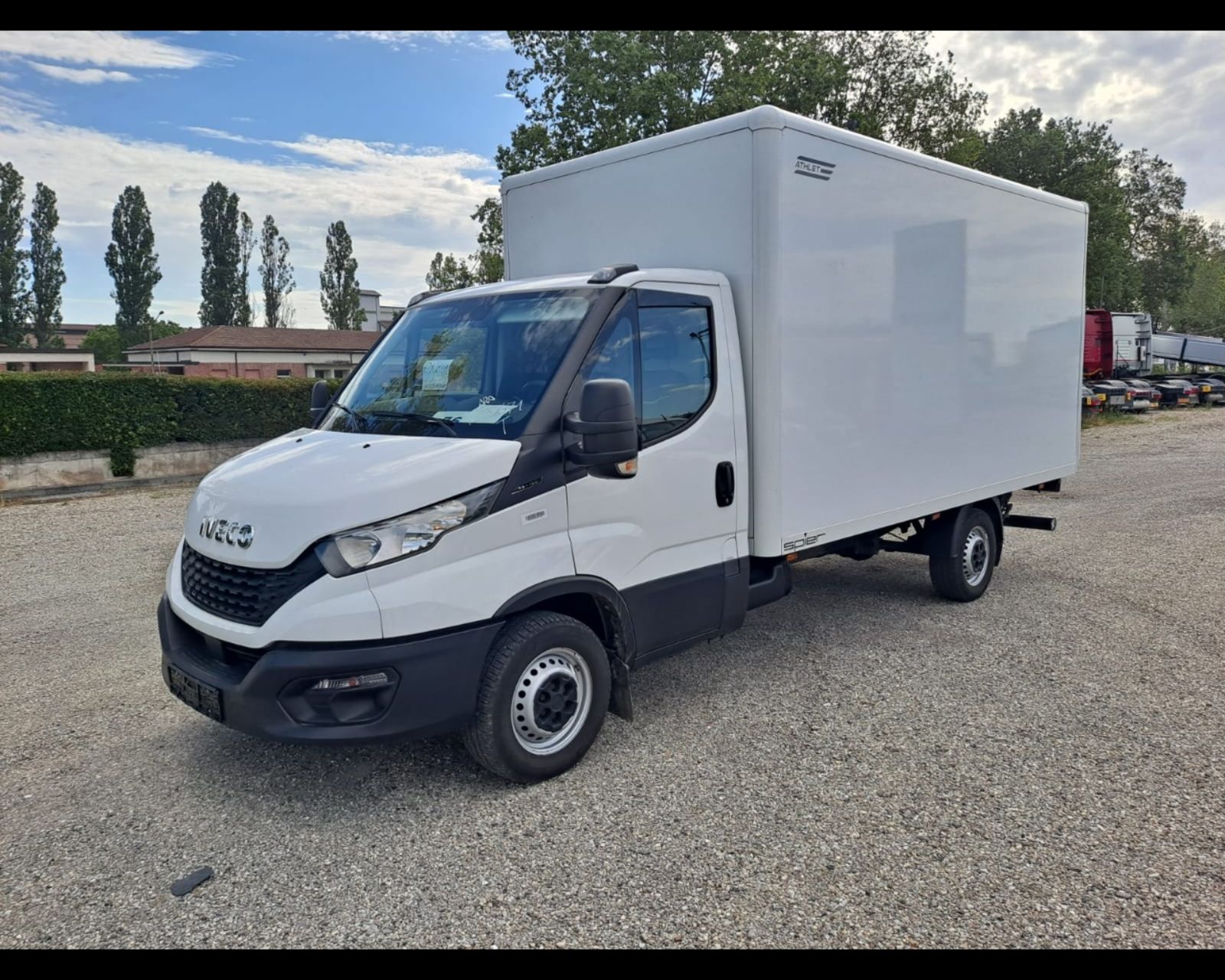 IVECO 35S16 - 35S16 V - Lombardia Truck