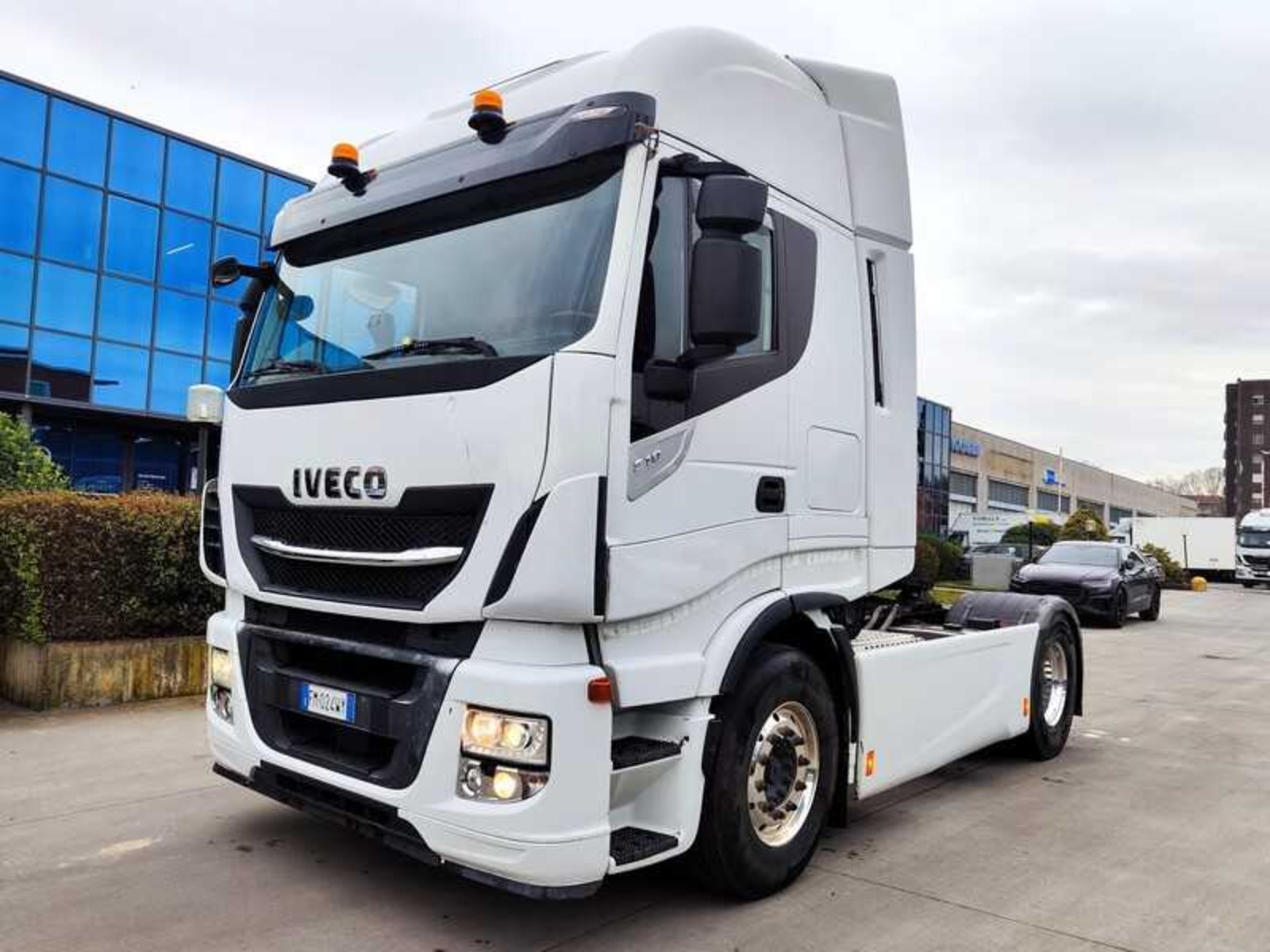 IVECO AS440S51T/P - Lombardia Truck