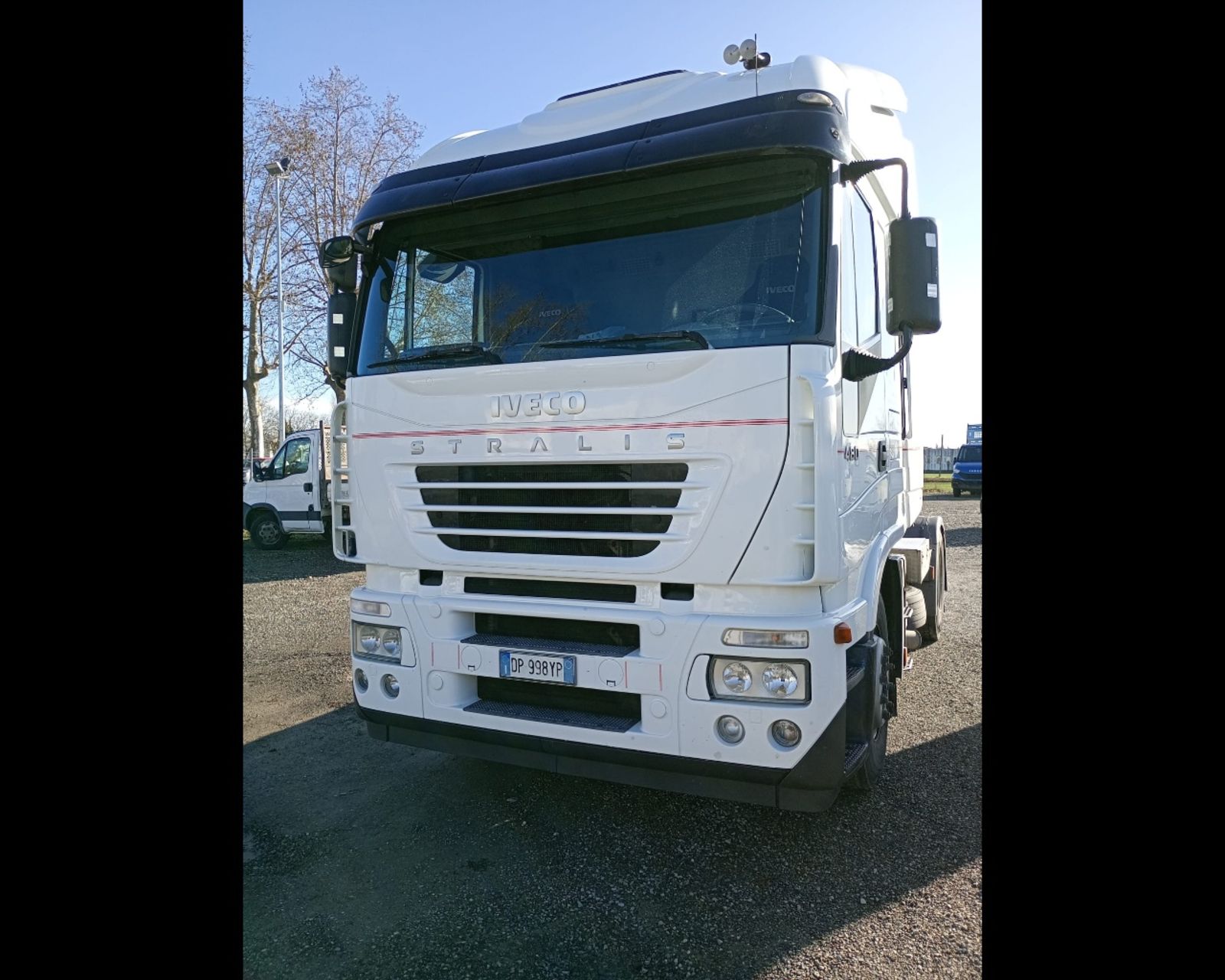 IVECO AS440S48 T/P - AS440S48T/P E - Lombardia Truck