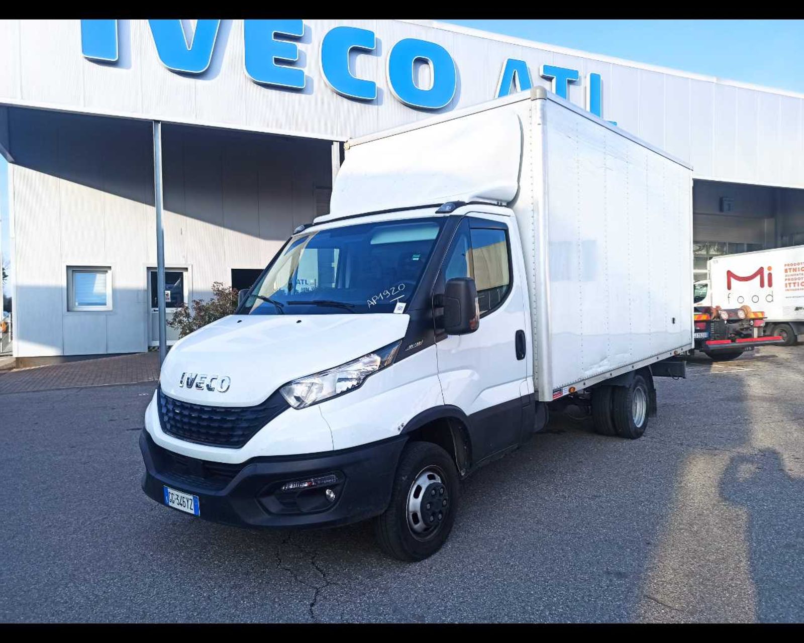 IVECO Daily 35 C14H  - Lombardia Truck