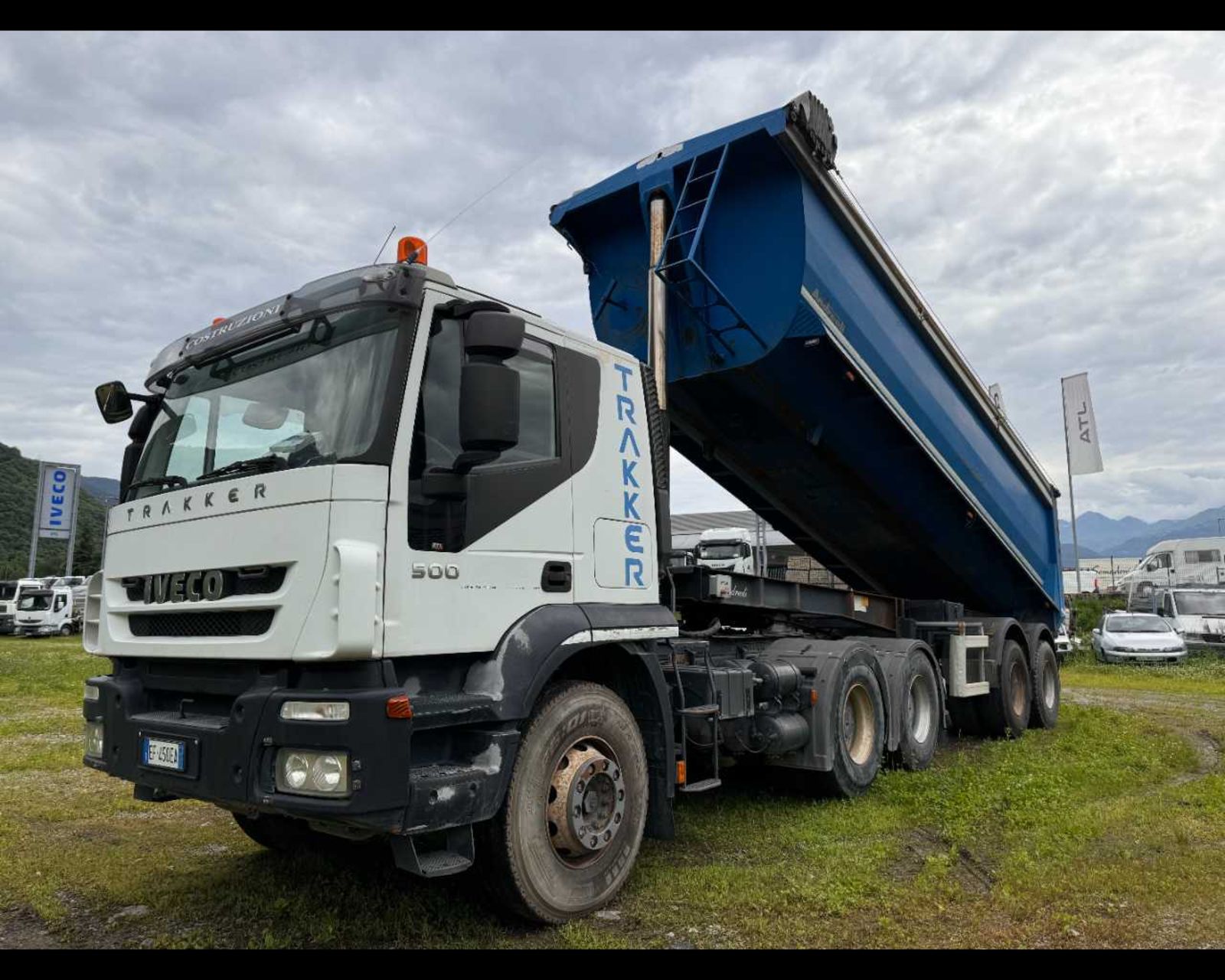 IVECO AT720T50/P - Lombardia Truck