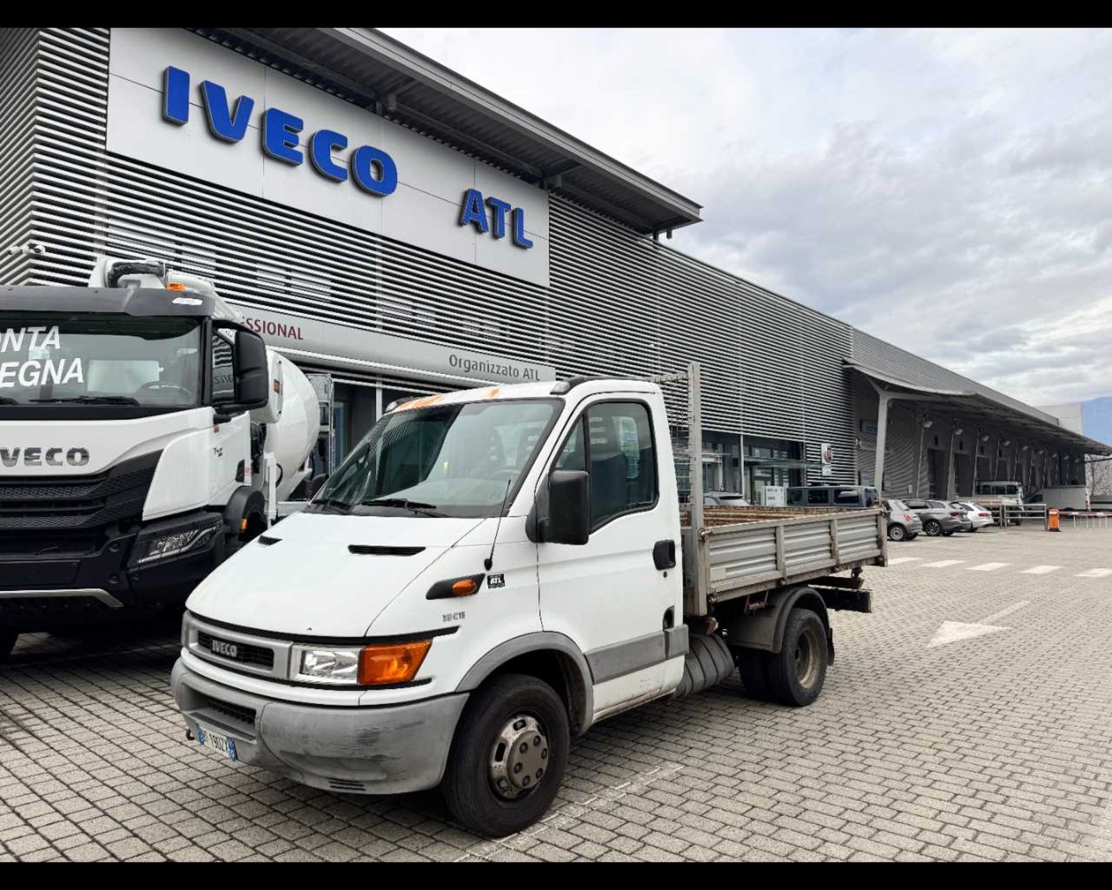 IVECO DAILY 35C11 RIB - Lombardia Truck