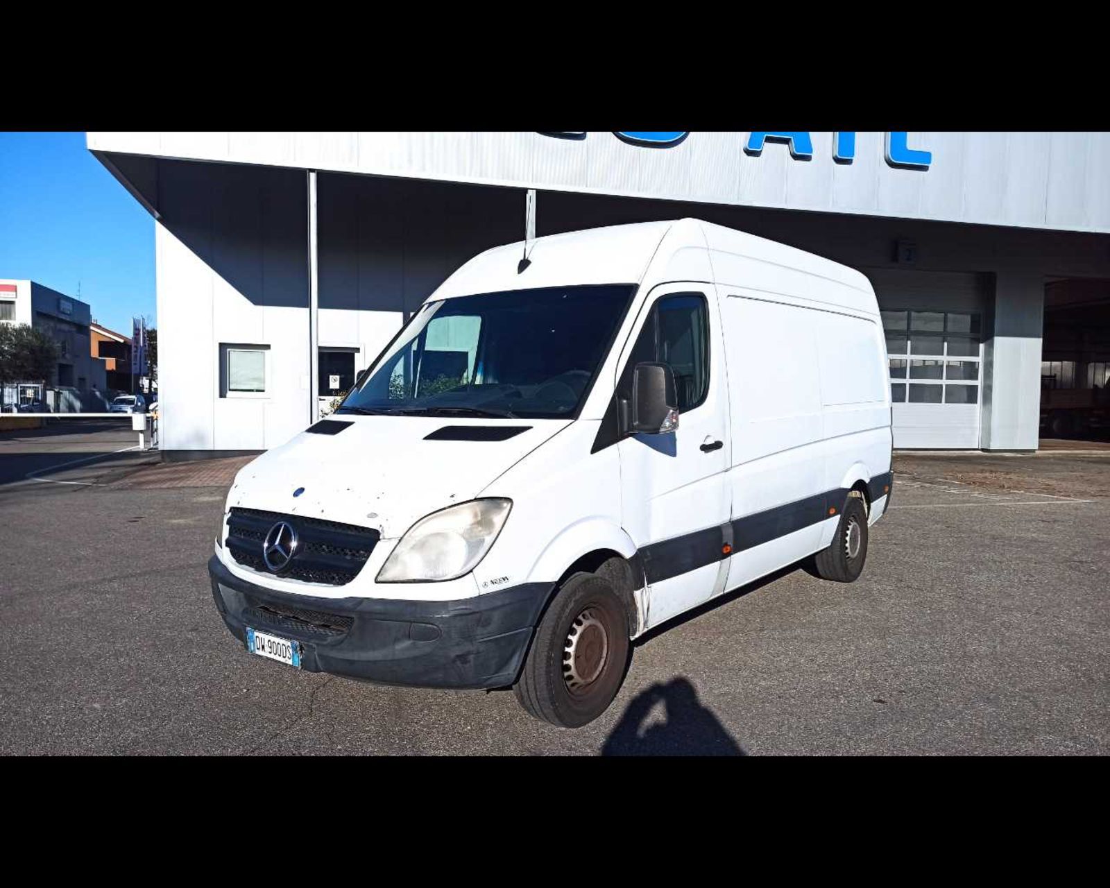 MERCEDES sprinter 311 cdi F 37/35 Fap - Lombardia Truck