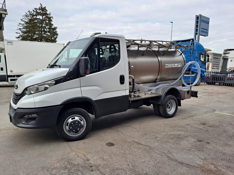 IVECO daily - Lombardia Truck