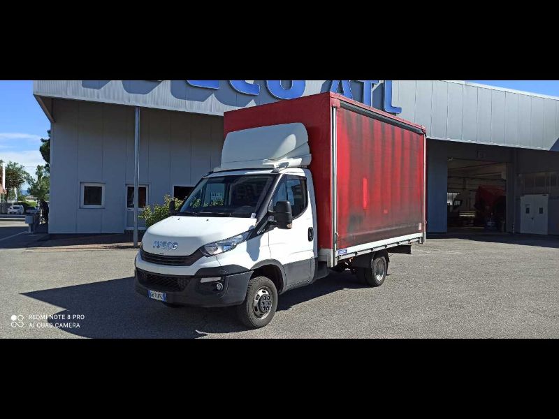 IVECO Daily 35 C14S CENT - Lombardia Truck