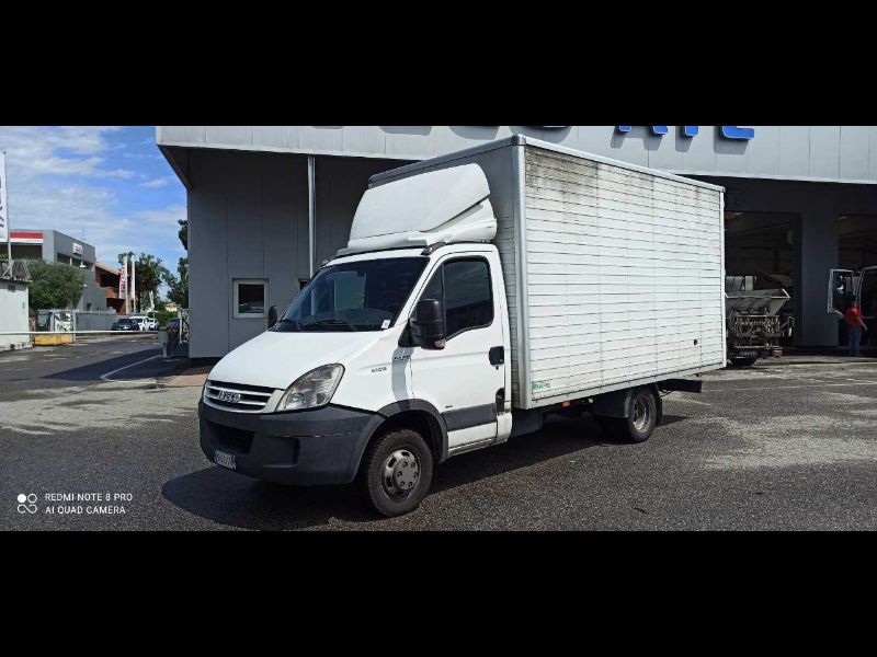 IVECO DAILY 35C15 BOX - Lombardia Truck