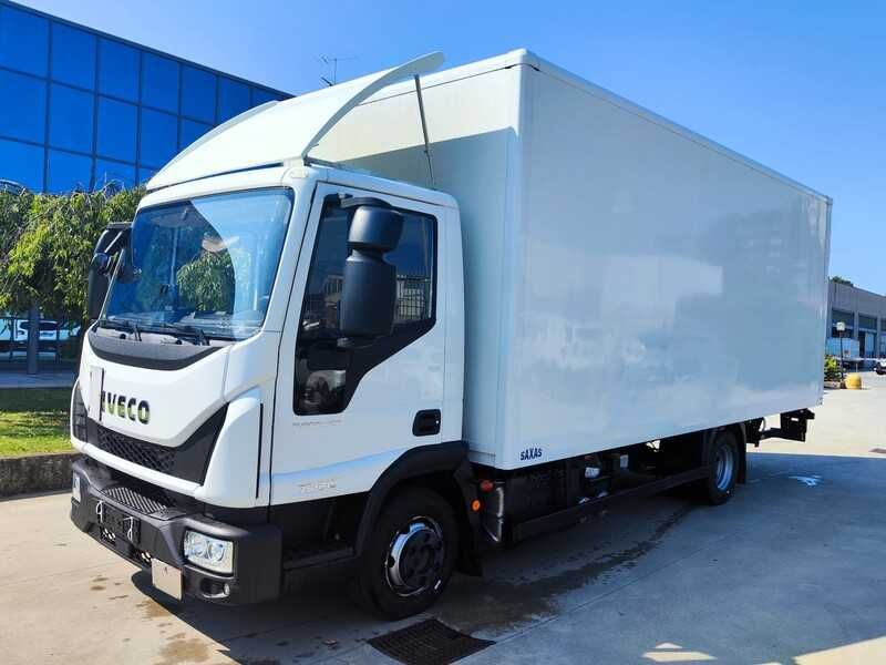 IVECO ML75E21/P FURGONE CON SPONDA - Lombardia Truck