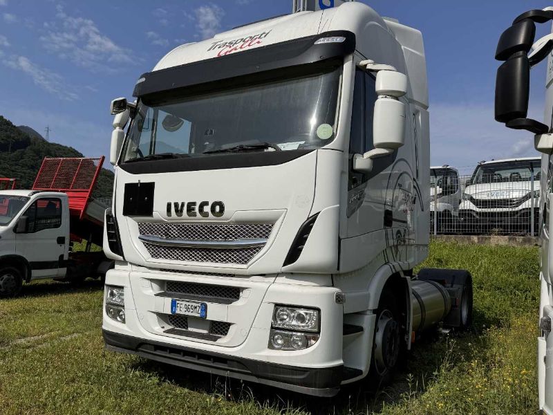 IVECO AS440S40T/P LNG - Lombardia Truck