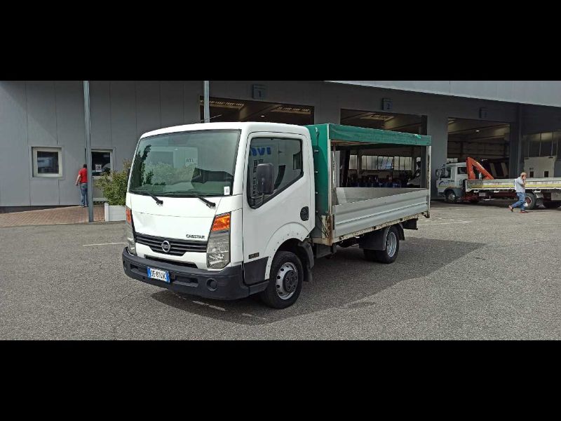 NISSAN Cabstar  35.13/2 FISSO/CENT - Lombardia Truck