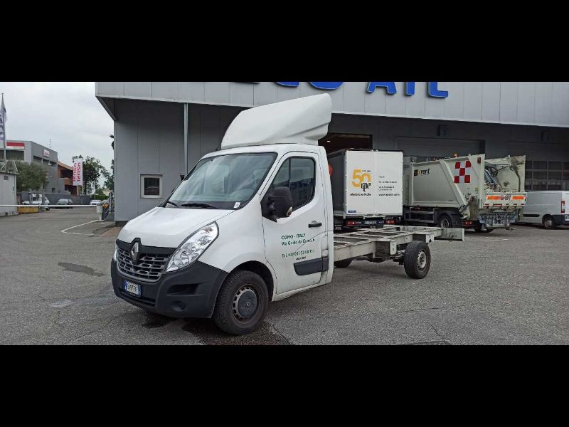 RENAULT MASTER A TELAIO - Lombardia Truck