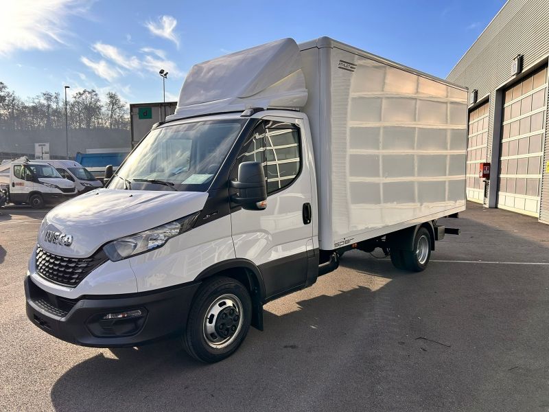 IVECO 35C16 - Lombardia Truck