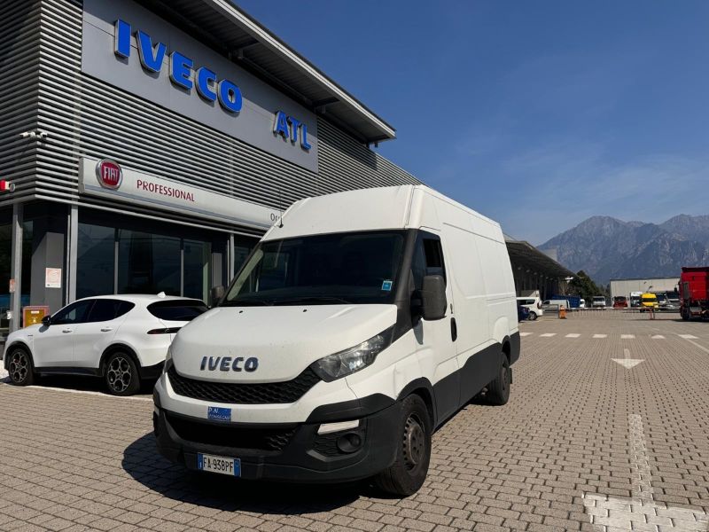 IVECO Daily 35 S11 V LH3 3520 E5b+ - Lombardia Truck