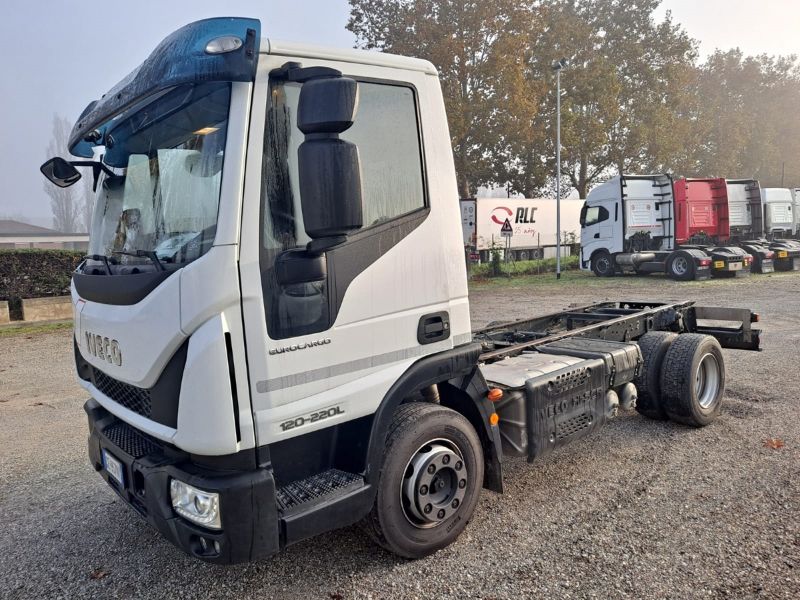 IVECO ML 120 EL22 - ML120EL22 EVI_D  EUROCARGO - Lombardia Truck