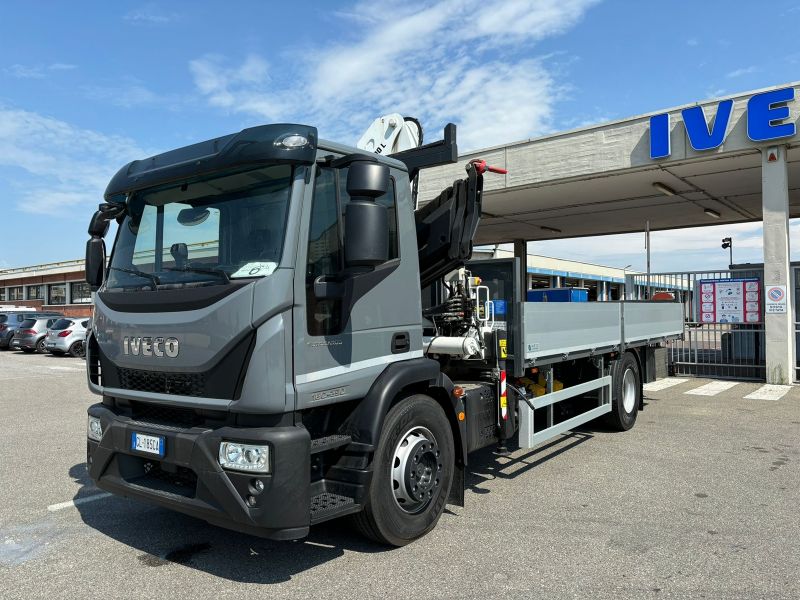 IVECO eurocargo  - Lombardia Truck