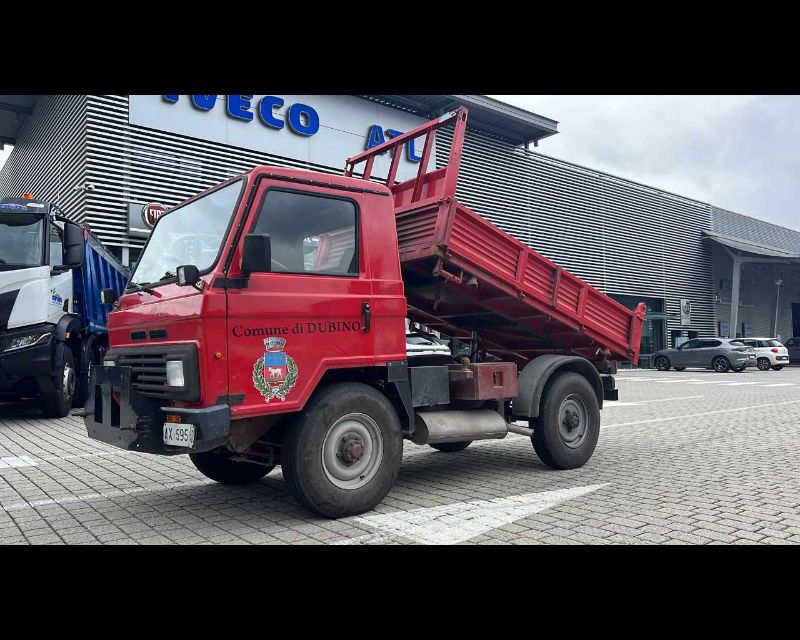 BONETTI F 100 RIB - Lombardia Truck