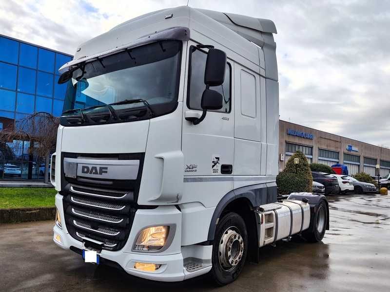 DAF XF 460 TRATTORE - Lombardia Truck