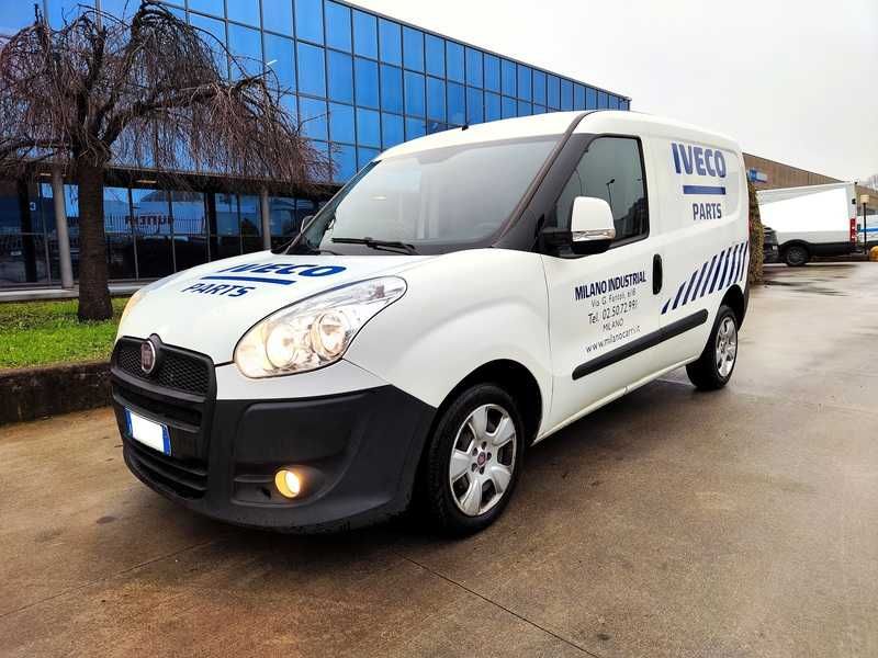 Fiat DOBLO' CARGO 1.6 MJT 16V SX 105CV - Lombardia Truck