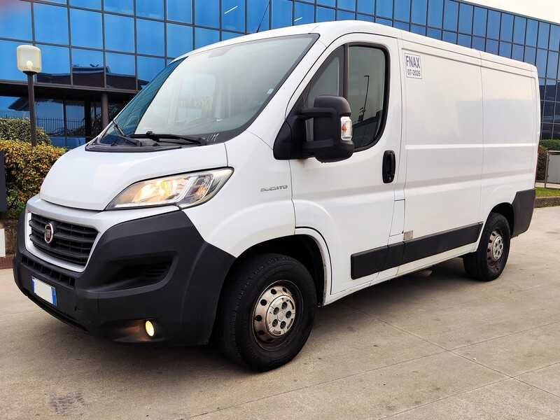 Fiat DUCATO 30 CH1 2.3 130CV COIBENTATO CON FRIGO - Lombardia Truck