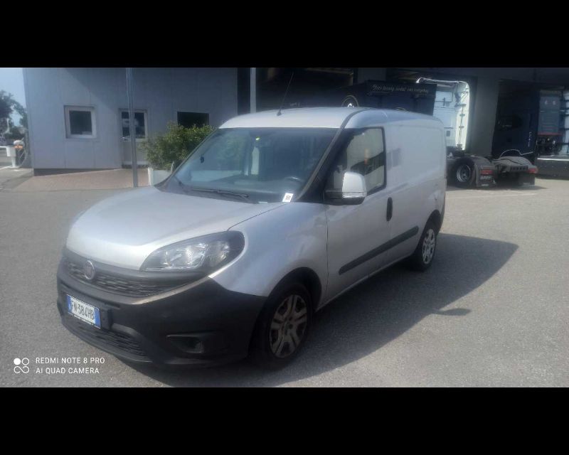 Fiat Doblo cargo 1.3 mjt 16v SX 95cv E6 - Lombardia Truck