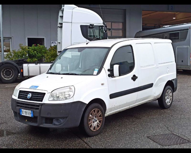 Fiat Doblo Cargo Maxi 1.9 mjt  - Lombardia Truck