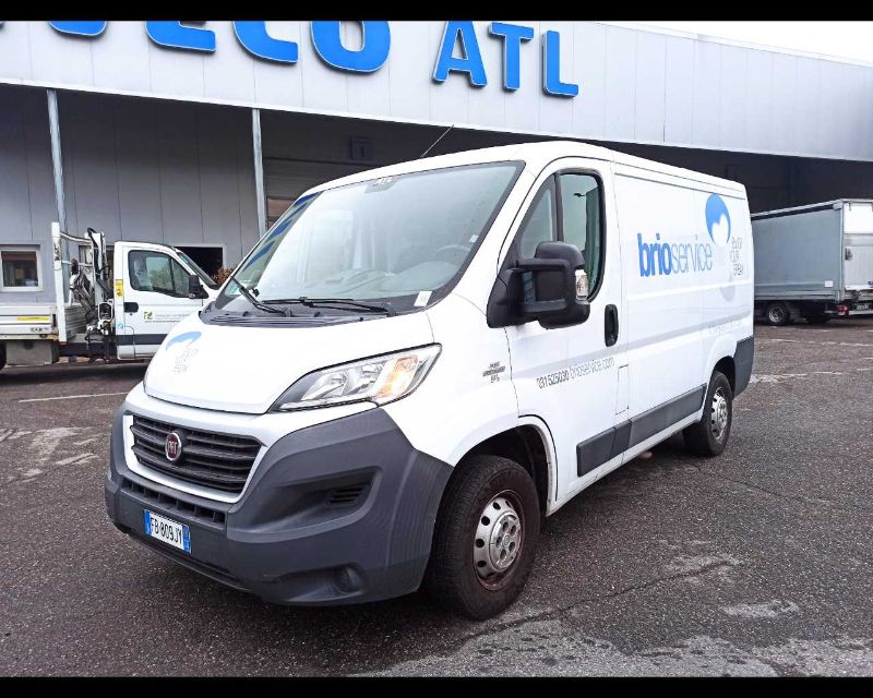 Fiat Ducato 28 CH1 2.0 mjt 115cv F.L. - Lombardia Truck