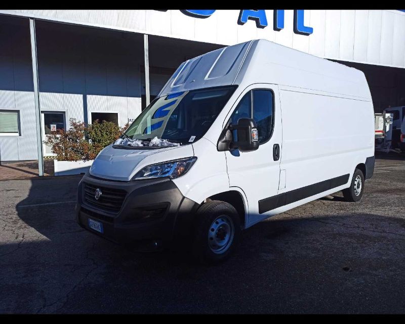 Fiat Ducato 35 LH2 2.3 mjt 140cv  - Lombardia Truck