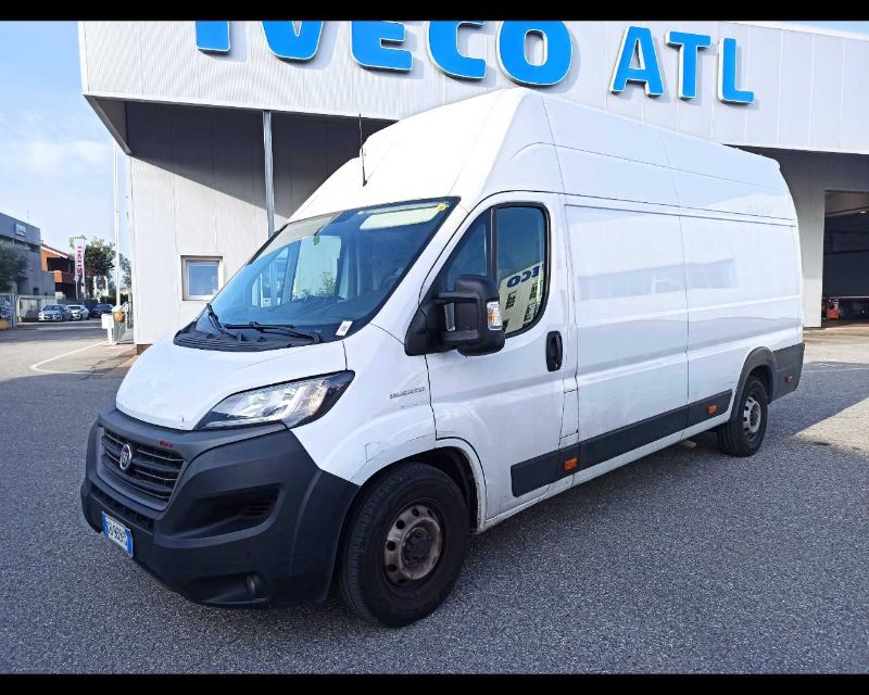 Fiat Ducato 35 XLH2 2.3 mjt 160cv - Lombardia Truck