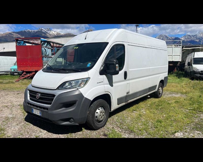 Fiat Ducato 35 LH3 2.3 mjt 130cv E6 - Lombardia Truck