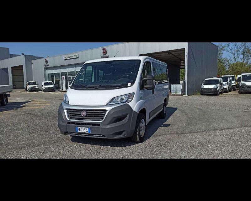 Fiat Ducato panorama 30 CH1 2.3  - Lombardia Truck