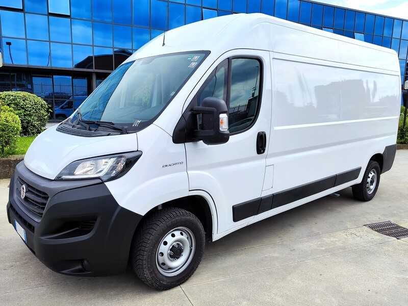 Fiat DUCATO 35 LH2 2.3 MJT 140CV E6D-TEMP - Lombardia Truck