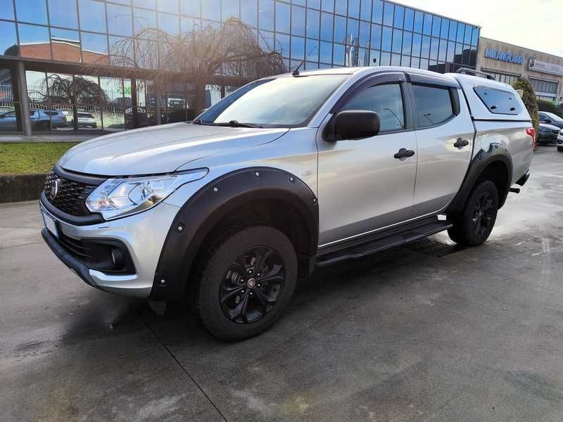 Fiat FULLBACK DOPPIA CAIBINA 2.4 LX CROSS 4WD - Lombardia Truck