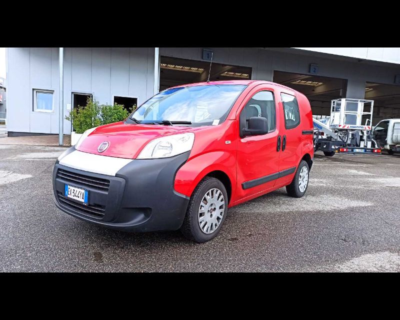 Fiat Fiorino combi 1.3 mjt 16v 75cv - Lombardia Truck